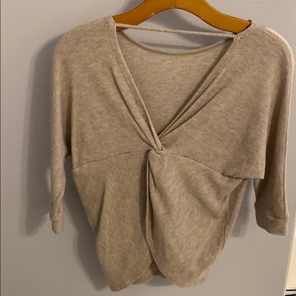Knot Sweater